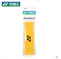 Juknicks sports hair with headband headscarf badminton tennis male and female head stirrups sweat AC258