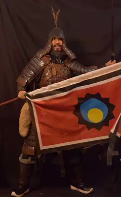 唐代札甲唐代胡人兵士扎甲唐甲 唐代札甲唐代胡人兵士扎甲唐甲