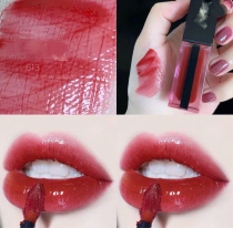 Off-the-shelf Yves Saint Laurent YSL clarinet 407 409 416 mirror 12 water lip glaze 613 617 618 610