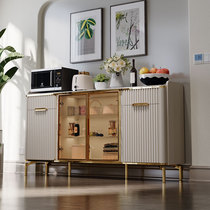 Light luxury sideboard modern minimalist living room locker restaurant household tea cabinet locker wine cabinet kitchen cupboard
