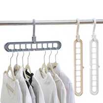 10 Jieshun Douyin Magic Hanger Home Porosity Hanger