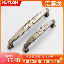 Huitai Dragon Eurostyle Antique Brief Eu 100 Hitch Furniture Cabinet Door Cabinet Thickened Handle Handle DS-7054