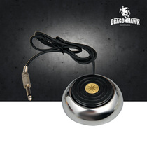 Dragon Eagle tattoo equipment high-grade tattoo machine 360-degree foot switch coil motor machine pedal consumables