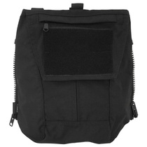 TCmayoyi TC0161 OUTDOOR STYLING VERSATILE AVS JPC2 0 VEST ZIPPED BACK PLATE ATTACHED Inclusions Bag