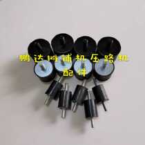 Dana Pike spreading machine SD2550 2530 3030 damping for levelling adjustment frame shock absorbing pedal ironing board