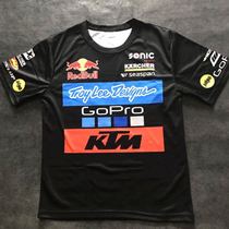 New racing T-shirt MOTOGP motorcycle riding short sleeve quick dry breathable Knight locomotive T-shirt men