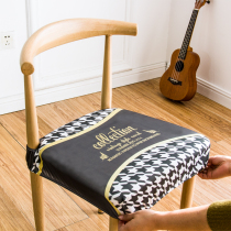Home Stool Cover Minimalist All Season Universal Chair Cover Printed Elastic Seat Package Table And Chairs Cushion Suit Nordic