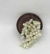 Pakistan jade ware Ping An Grape String Blessing Pendant Decoration