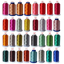 Color purple silk thread red hot sale special line Su embroidery special ice gold and silver handmade apricot color flower insole