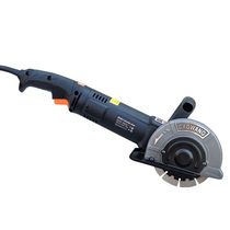 Grooving machine hydropower installation cutting machine High power with water dust-free wall concrete angle grinding machine single sheet