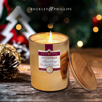 BuckleyPhillips Australia BuckleyPhillips Scented Candle Festival Limited Edition