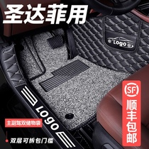 Dedicated to Mazda 3-en-Kayra Attez CX4 CX4 CX30 CX30 Horse 6 Star Ride Full Siege Car Footbed