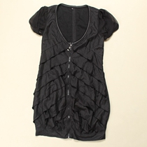 Foreign trade original single H917 dress non-refundable