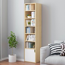 Bookshelves multi-storey bookcase living room storage rack