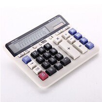 Calculator DL-2135 calculator computer desktop computer keyboard keys