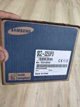 Samsung day and night integrated surveillance camera 25 times SCZ-2250PD