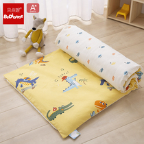 Baby mattress Kindergarten nap mattress Mattress Mattress Childrens cotton mattress pad Newborn baby pad is removable and washable