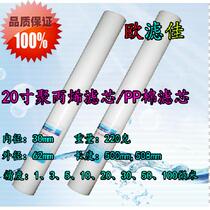 Circuit board factory with 30-inch skeleton pure water filter Circuit board factory with 30-inch PP skeleton filter