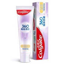 Colgate 360 Essence Gingival Health Gingival Toothpaste Detumescence Suppression Blood Refreshing Peppermint Fresh Clean Oral Oral