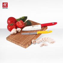 (Germany)Shuanglien Color knife cutting board 3-piece set 32874-007-722