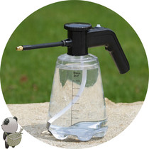 Electric sprayer Gardening watering watering pot Multi-function charging household small high pressure watering pot large capacity 2 5l