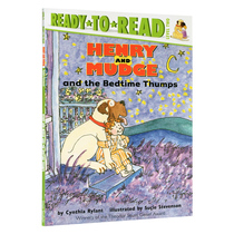 English original imports Henry and Mudge and the Bedtime Thumps Henry and Margie Terrible Nights Aladd