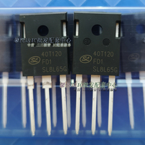 40T120FD1 original new welding machine power IGBT tube common field effect tube SGT