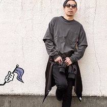 NIKURA DESCENDANT MILITA LAYERD TEE FAKE TWO-PIECE LONG-sleeved T-SHIRT 20SS 3 20