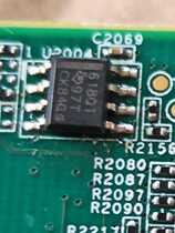 TPS54618 screen printing 618Q1 switching regulator chip SOP-8 patch original disassembly shoot before consulting