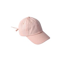 NOME home simple net color soft baseball cap mens summer Korean tide wild hat fashion casual women