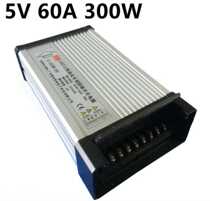 220 rpm 5V60A300W rainproof switching power supply luminous word display LED signboard light box DC transformer