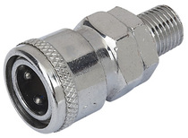 Quick connector external thread quick-change male head SM20PM20 30 40 pneumatic joint air compressor joint