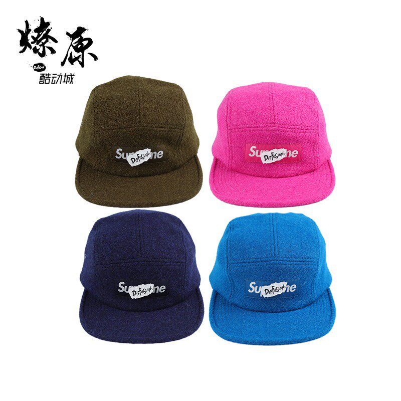 燎原 Supreme 17FW Featherweight Wool Camp Cap BOGO 羊毛 平 平 平 Sup Sup Sup Sup Sup Sup Sup