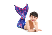 Boys Mermaid Tail Boys Boys Swimsuit Clothing Clothes Children Mermaid Photo Props
