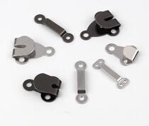 Button denim adhesive hook inner buckle buckle New buckle on new buckle clothes invisible button buckle pants pants hook