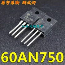 Chaiji original 60AN750 AP60AN750 10A600V MOS field effect transistor TO-220F