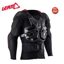 South Africa leatt off-road motorcycle Armor jacket anti-fall Knight equipment locomotive Body Protector 3 5