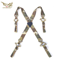 FLYYE Shono X-type Sling Belt Can be used with belt Expanded belt mounting capacity BT-B004