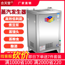 Gas Steam Generator Commercial Liquefied Gas Steam Machine Tofu Cooking Machine Brewing Multifunctional Natural Gas Steam Machine