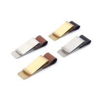 Creative stationery travel notebook accessories pen clip metal hand book pen clip loose-leaf notepad note note holder