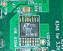 LT1764 LT1764AEFE TSSOP import original disassembly please consult the price before shooting