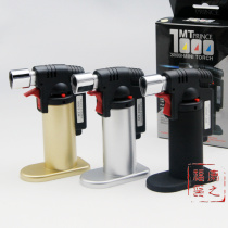 PRINCE Cigar Lighter PRINCE K-1000 Lighter Single Direct Fengproof Lighter Welding Gun