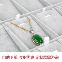 Jewelry Disc Ring Containing Box Jewellery Display Props Accessories Boutique Good Use Hand-decorated Ear Nail Necklace Rack Bracelet Tray