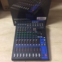 Yamaha Yamaha MG12XU mixer 12-way professional stage performance with reverb effect sound