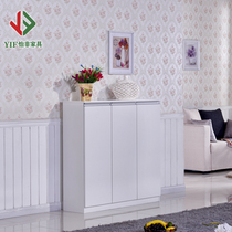 Yifei furniture foyer fashion combination shoe cabinet simple high-heeled women's shoes shoe rack large capacity men's shoes locker