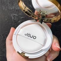 Clear water mist face makeup air cushion BB cream long-lasting natural nude makeup moist and light concealer invisible pores