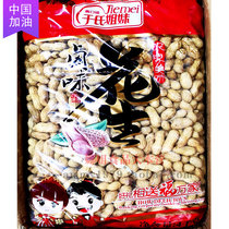  Yus Sisters Braised peanuts long-lived fruits fried goods nut snacks 5 kg in bulk direct sales coupons
