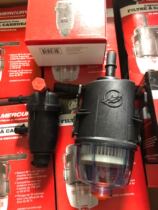 Mercury Blue Standard v6v8 Outer Machine Tiger Shark 200-300 Outer Engine Oil-Water Separator Gasoline Filter Element Assembly