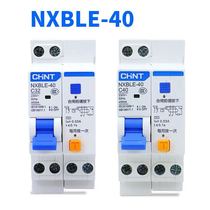 CHINT Leakage Circuit Breaker NXBLE-40 1P N
