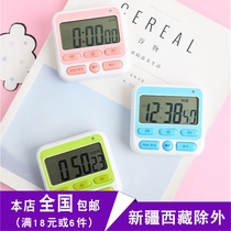 Electronic timer Kitchen flash light Electronic timer switch Kitchen timer alarm clock Kitchen reminder